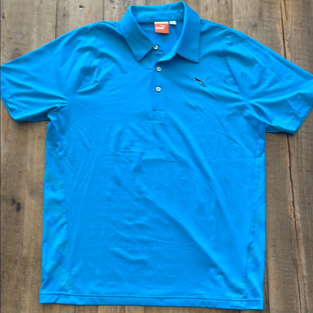 Puma Golf Polo
